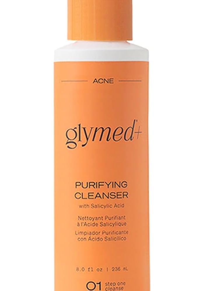 Glymed Plus Serious Action Sal-X Purifying Cleanser with Salicylic Acid - 8 oz